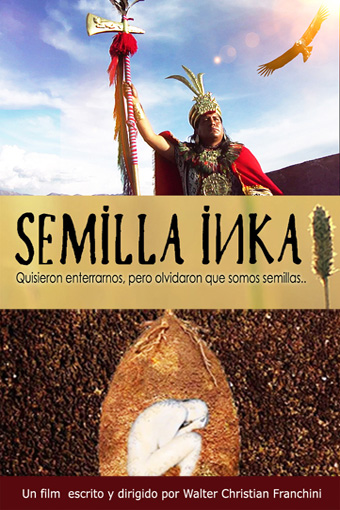 movie cover semilla inka
