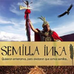 Afiche del fiml Semilla Inka